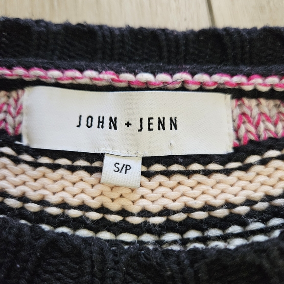 John + Jenn Knit Sweater - Picture 2 of 5